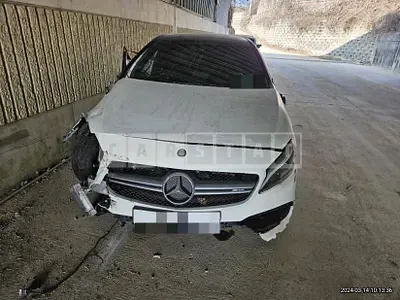 2016 Mercedes-AMG A45 4Matic