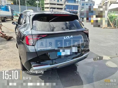 2026 Sportage 2.0 LPi