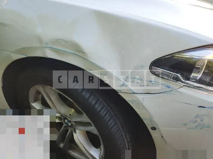 Photo 2 of 13: 2016 BMW 520d — Korean insurance auction