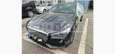 Photo 1 of 34: 2018 Genesis G70 2.0T — Korean insurance auction