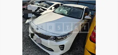 Photo 1 of 24: 2015 Kia K5 LPG — Korean insurance auction