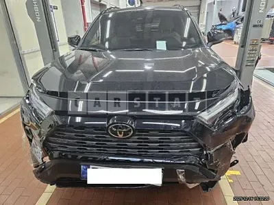 Photo 1 of 19: 2025 Toyota RAV4 Hybrid AWD — Korean insurance auction