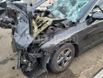 Photo 1 of 21: 2020 Kia K5, VIN KNAG541BBLA022152 — Korean insurance auction