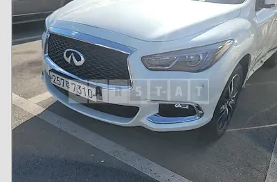 Photo 1 of 29: 2019 Nissan Infiniti QX60, VIN 5N1DL0MM5KC565265 — Korean insurance auction