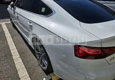 Photo 1 of 17: 2023 Audi A5 Sportback 45 TFSI quattro — Korean insurance auction