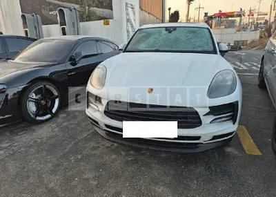 Photo 1 of 15: 2019 Porsche Macan — Korean insurance auction