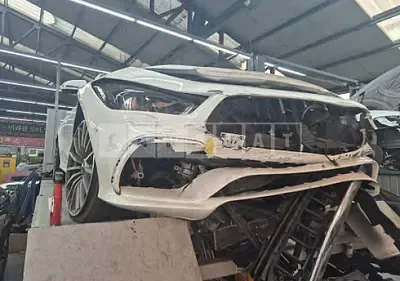 Photo 1 of 24: 2020 Mercedes-Benz GT43 4Matic + — Korean insurance auction