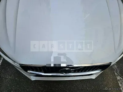 Photo 1 of 20: 2017 Volvo (parts) XC60D4 AWD Bonnet — Korean insurance auction