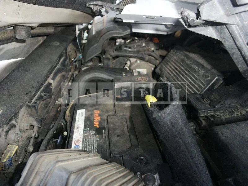Photo 2 of 21: 2016 Hyundai Tucson, VIN KMHJ281ADGU005363 — Korean insurance auction