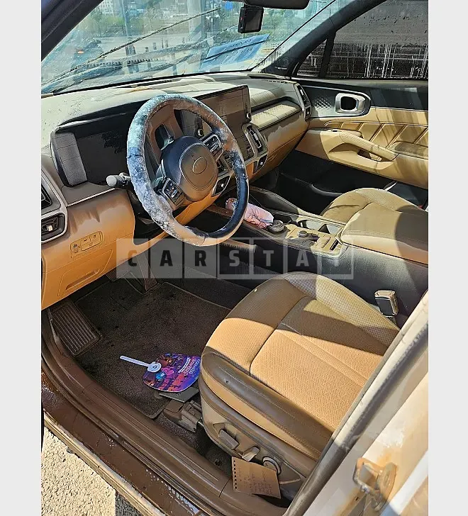 Photo 2 of 4: 2020 Kia Sorento — Korean insurance auction