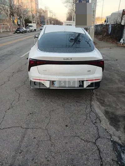 Photo 1 of 27: 2024 Kia K5 Hybrid — Korean insurance auction