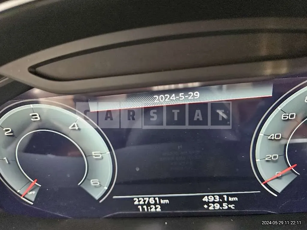 Photo 2 of 20: 2023 Audi A6 40 TDI — Korean insurance auction