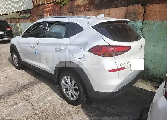 Photo 2 of 11: 2020 Hyundai Tucson — Korean insurance auction