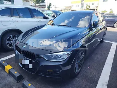 Photo 1 of 16: 2015 BMW 320d, VIN WBA3D3108FK585874 — Korean insurance auction