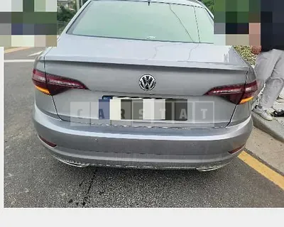 Photo 1 of 8: 2021 Volkswagen Jetta 1.4 TSI — Korean insurance auction