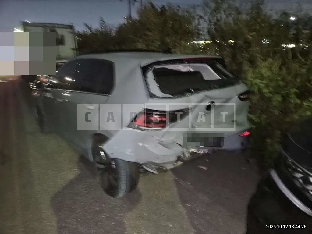 Photo 2 of 30: 2025 Volkswagen Golf 2.0 TDI — Korean insurance auction