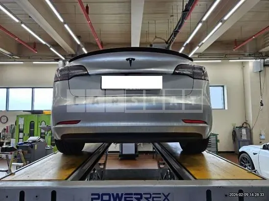 Photo 2 of 31: 2022 Tesla Model 3 LongRange — Korean insurance auction