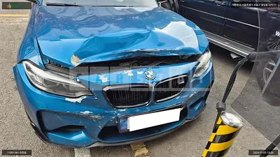 2017 BMW M2