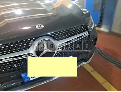 Photo 1 of 30: 2022 Mercedes-Benz GLC 300 4Matic, VIN W1N0G8EB4NG107922 — Korean insurance auction