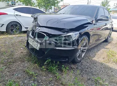 Photo 1 of 12: 2017 BMW 320d, VIN WBA8C510XHA067892 — Korean insurance auction