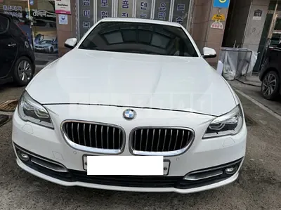 Photo 1 of 23: 2015 BMW 520d — Korean insurance auction