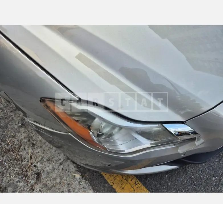 Photo 2 of 14: 2015 Maserati Quattroporte — Korean insurance auction