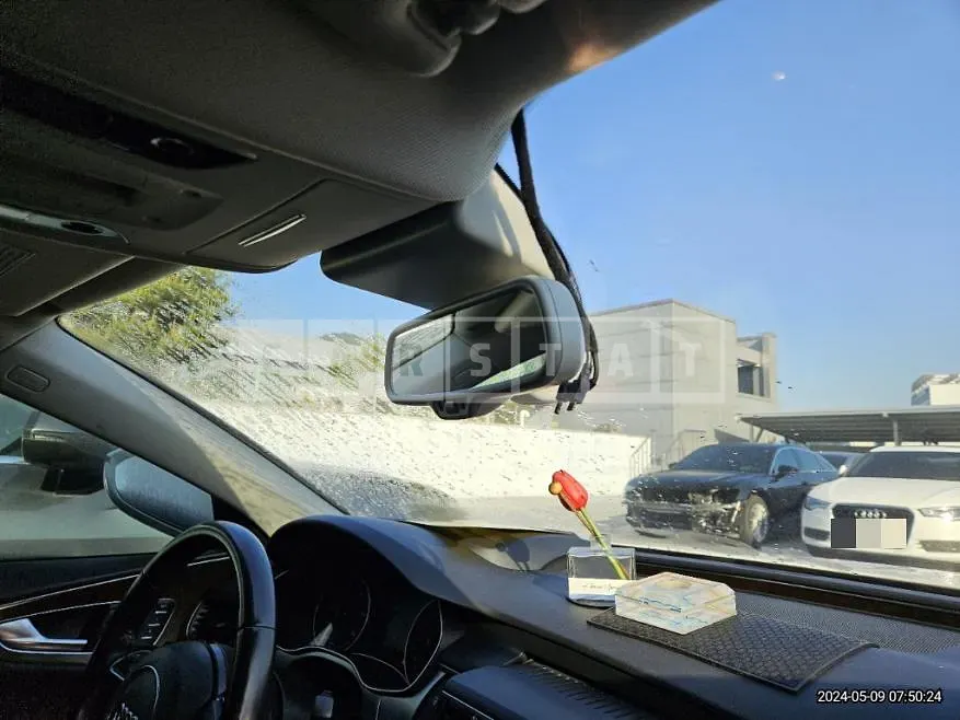 Photo 2 of 67: 2015 Audi A7 50 TDI quattro — Korean insurance auction