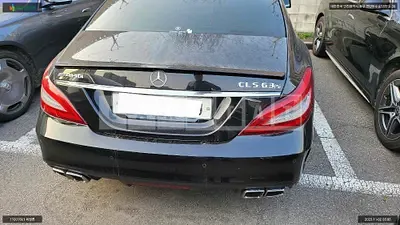 2017 Mercedes-Benz /CLS63 S AMG 4MATIC