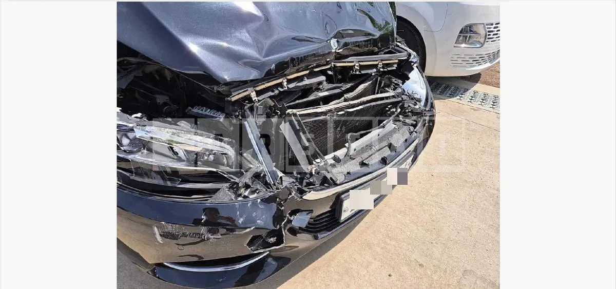 Photo 2 of 21: 2016 Mercedes-Benz S400 L, VIN WDDUG6FB8GA274551 — Korean insurance auction
