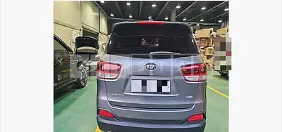 Photo 1 of 40: 2015 Kia Sorento — Korean insurance auction