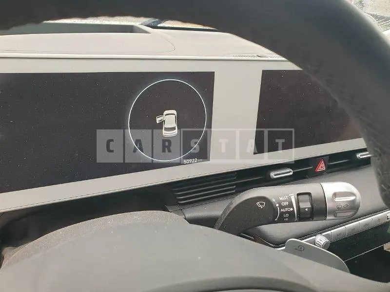 Photo 2 of 27: 2022 Hyundai IONIQ 5 Electric Car — Korean insurance auction