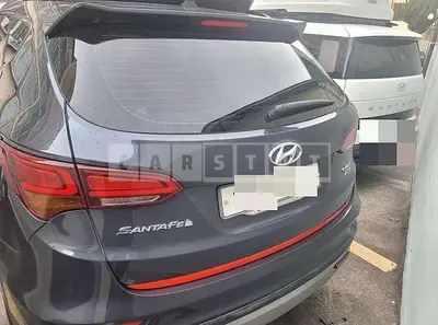 Photo 1 of 17: 2015 Hyundai Santa Fe DM Diesel 2.2 4WD — Korean insurance auction