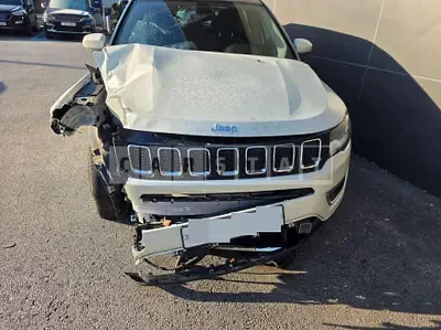 Photo 1 of 5: 2019 Jeep Zip Compass 2.4 — Korean insurance auction
