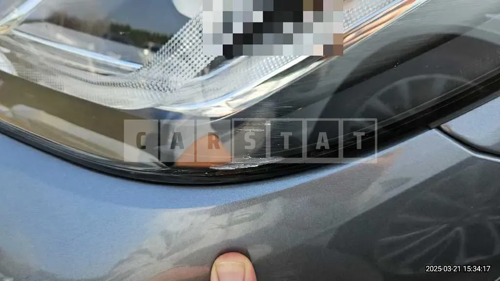 Photo 2 of 4: 2023 BMW (parts) 530i xDrive Headlamp — Korean insurance auction