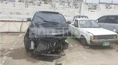 Photo 1 of 11: 2019 Kia Sorento, VIN KNAPH81BBKA520573 — Korean insurance auction