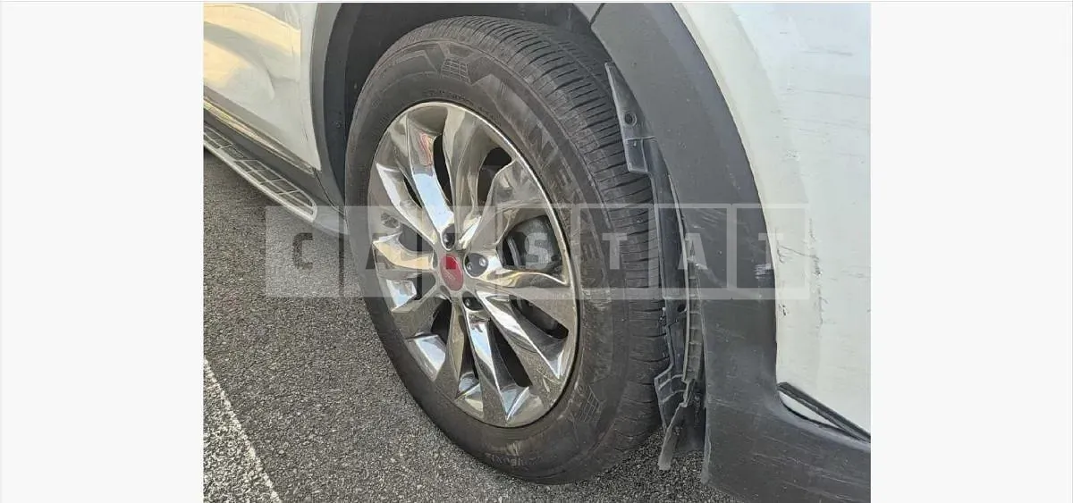 Photo 2 of 51: 2017 Kia Sorento 2.2 — Korean insurance auction