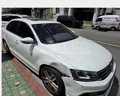 Photo 1 of 35: 2015 Volkswagen Jetta 2.0 TDI BMT Premium — Korean insurance auction