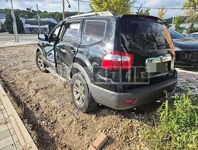 Photo 1 of 26: 2014 Kia Mojave Diesel 3.0 4WD — Korean insurance auction