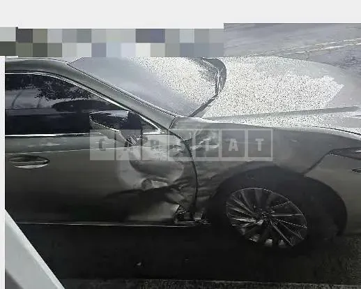 Photo 2 of 10: 2024 Lexus ES300h — Korean insurance auction