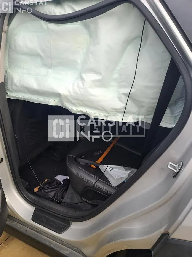 Photo 2 of 5: 2015 Hyundai Tucson TL 1.7 — Korean insurance auction