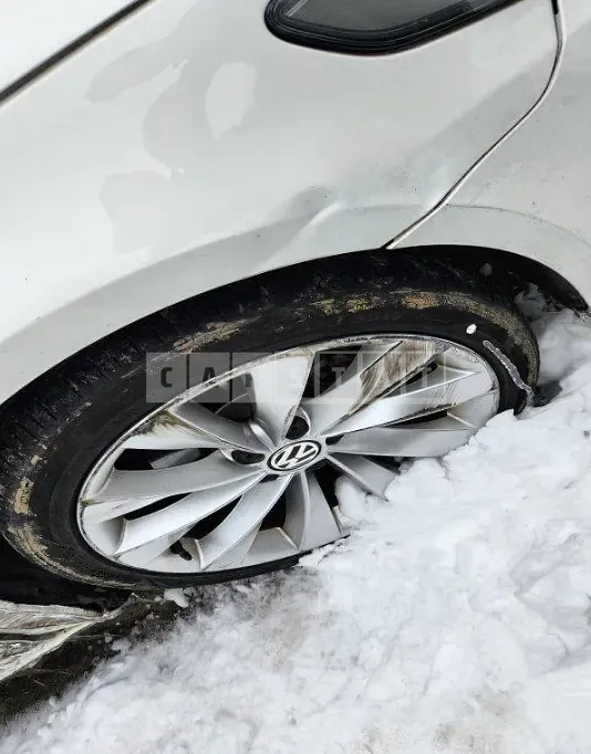 Photo 2 of 16: 2014 Volkswagen CC 2.0 TDI Blue Motion — Korean insurance auction