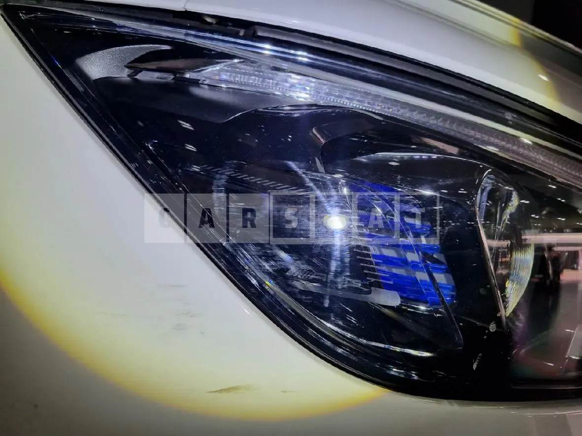 Photo 2 of 3: 2020 Mercedes-Benz (parts) GT43 Lite — Korean insurance auction