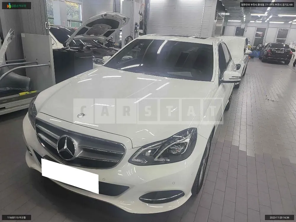 Photo 2 of 34: 2015 Mercedes-Benz E220 BlueTec, VIN WDDHF0AB8GB245019 — Korean insurance auction