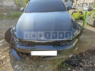 Photo 1 of 29: 2020 Kia K5, VIN KNAG541ABLA049749 — Korean insurance auction
