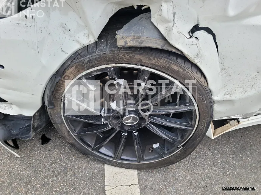 Photo 2 of 27: 2014 Mercedes-Benz E300 4Matic — Korean insurance auction