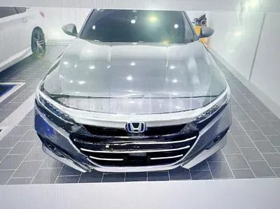 2022 Honda ACCORD HYBRID