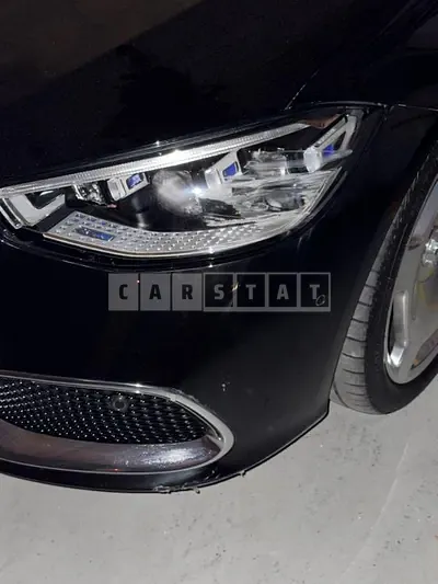 2022 (Parts) Mercedes-Benz Maybach S580 4MATIC Headram