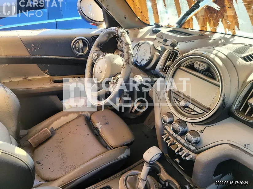 Photo 2 of 14: 2019 MINI Bukini Cooper Countryman — Korean insurance auction