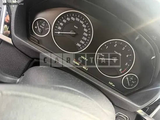Photo 2 of 20: 2018 BMW 320d, VIN WBA8C5109JP843271 — Korean insurance auction