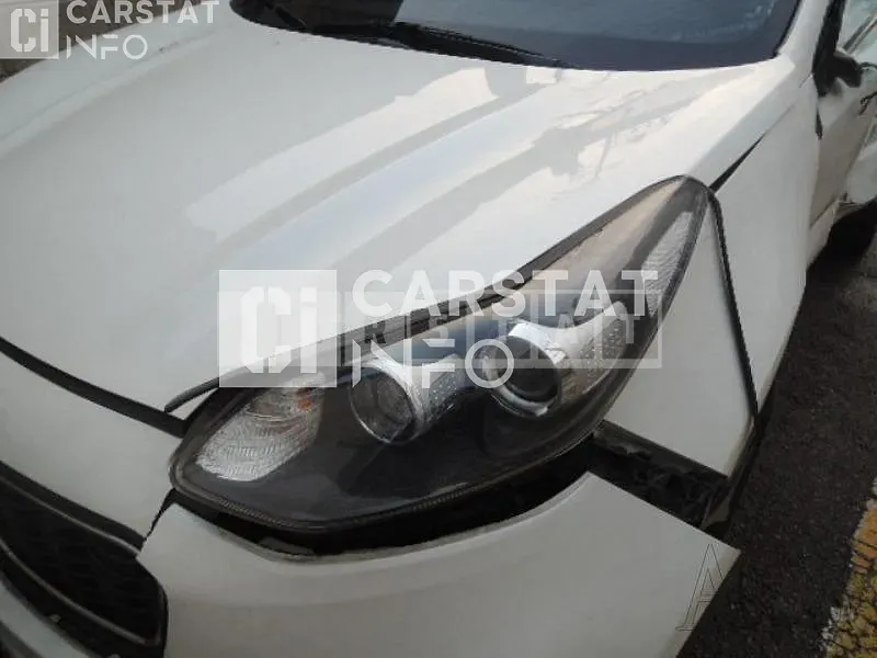 Photo 2 of 33: 2016 Kia Sportage, VIN KNAPN813BGK088879 — Korean insurance auction